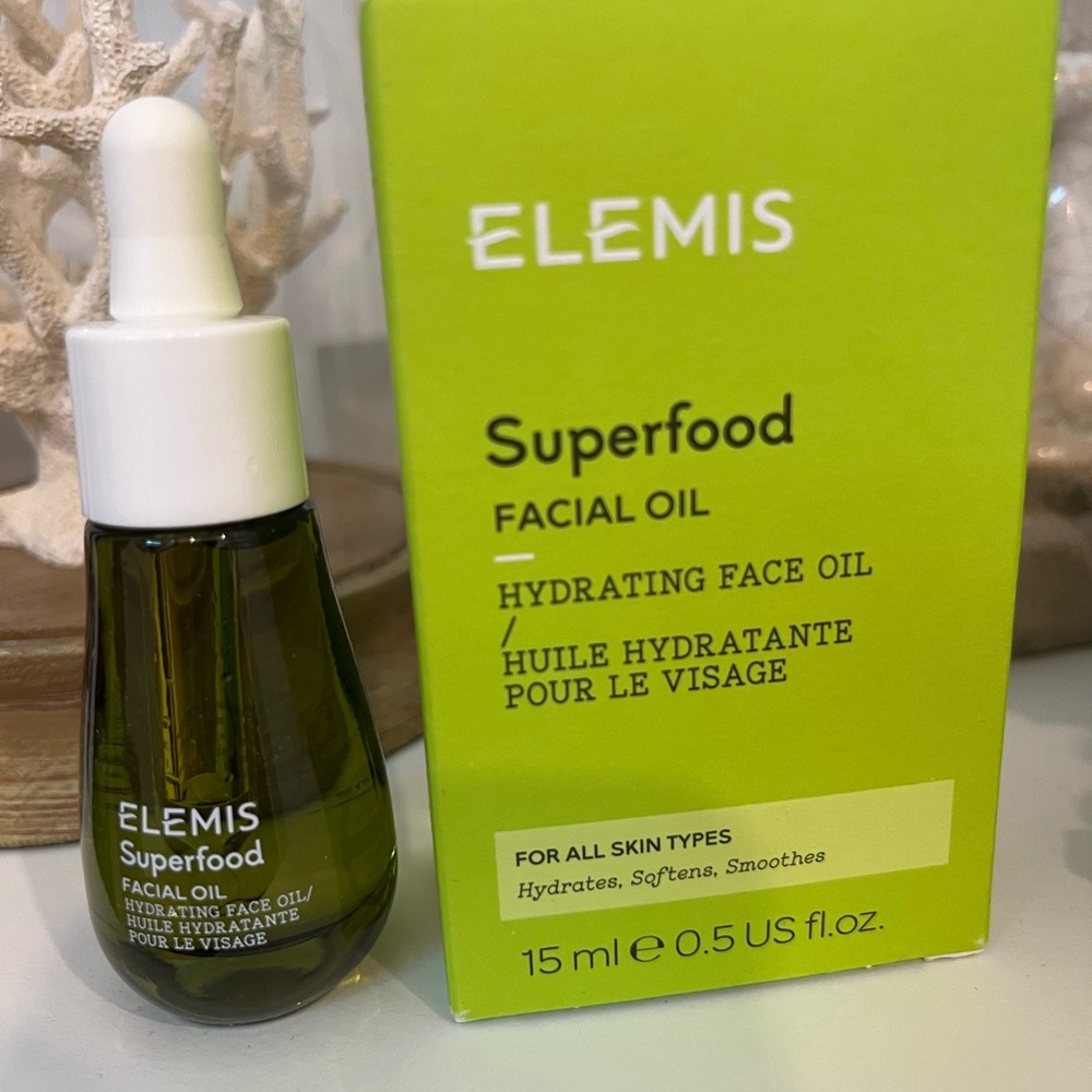 Elemis Superfood Facial Oil